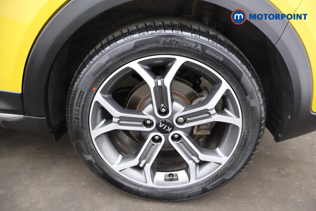 KIA Xceed Edition Manual Petrol Hatchback - Stock Number (1675782) - 33rd supplementary image