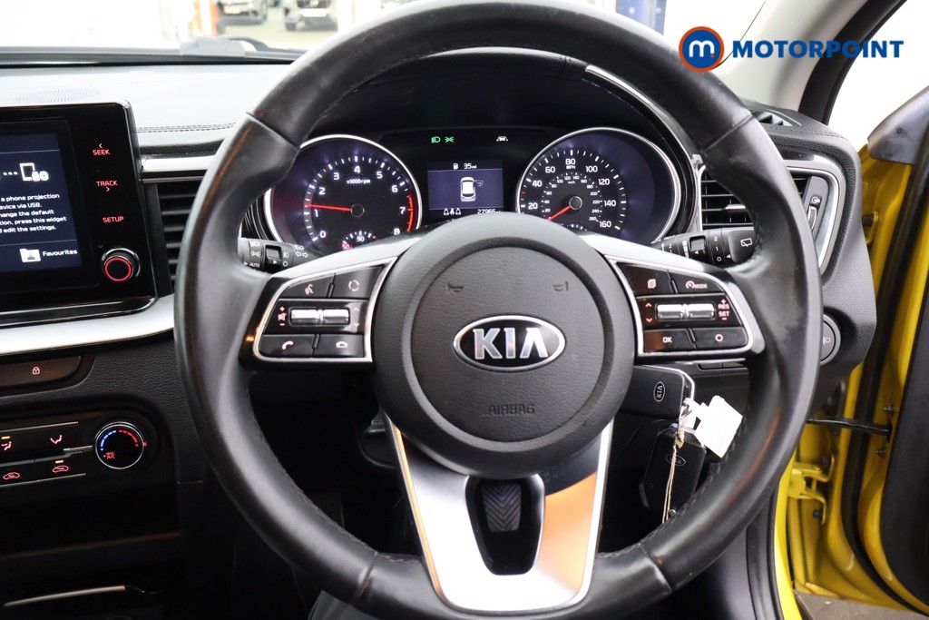KIA Xceed Edition Manual Petrol Hatchback - Stock Number (1675782) - 1st supplementary image