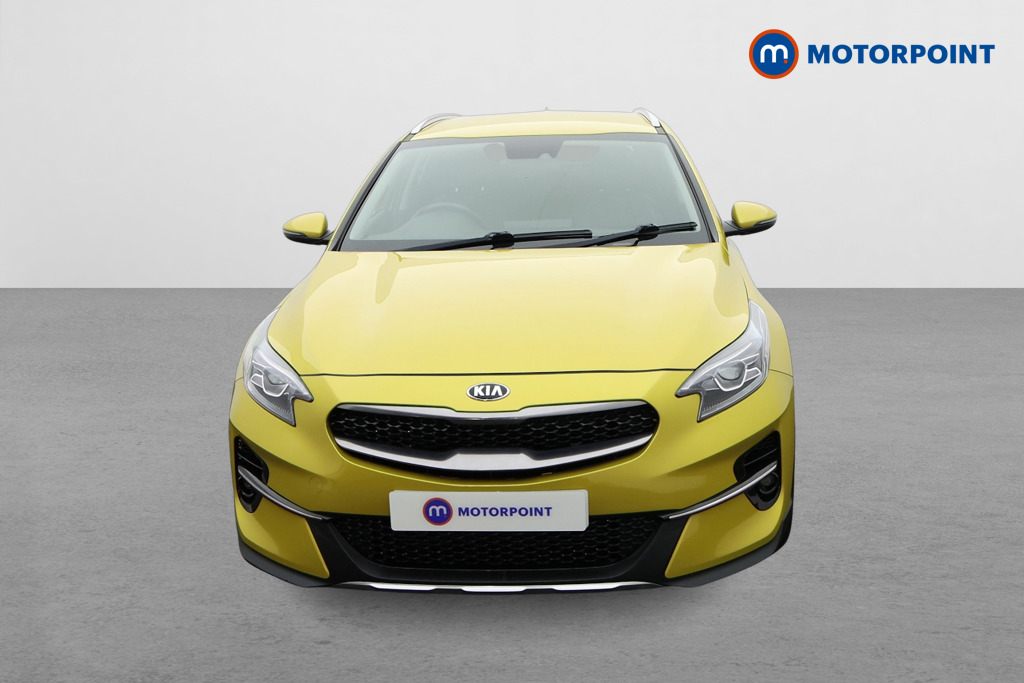 KIA Xceed Edition Manual Petrol Hatchback - Stock Number (1675782) - Front bumper