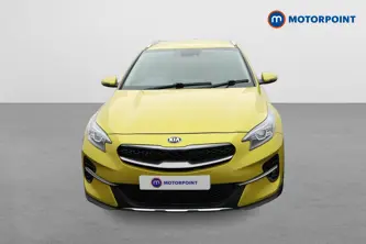 KIA Xceed Edition Manual Petrol Hatchback - Stock Number (1675782) - Front bumper
