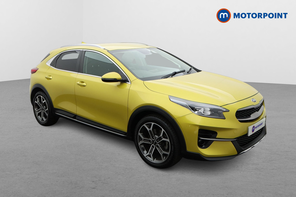 KIA Xceed Edition Manual Petrol Hatchback - Stock Number (1675782) - Drivers side front corner