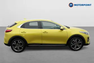 KIA Xceed Edition Manual Petrol Hatchback - Stock Number (1675782) - Drivers side