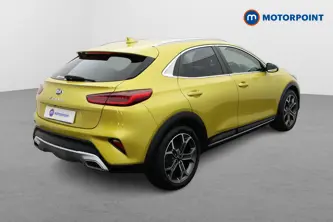 KIA Xceed Edition Manual Petrol Hatchback - Stock Number (1675782) - Drivers side rear corner