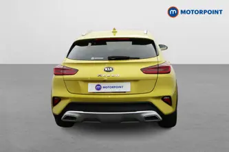KIA Xceed Edition Manual Petrol Hatchback - Stock Number (1675782) - Rear bumper