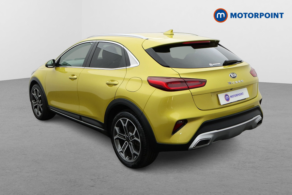 KIA Xceed Edition Manual Petrol Hatchback - Stock Number (1675782) - Passenger side rear corner