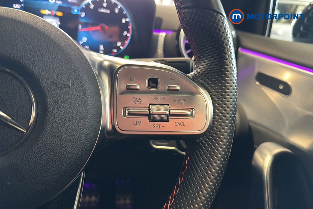 Mercedes-Benz A Class Amg Line Automatic Petrol Hatchback - Stock Number (1675786) - 3rd supplementary image
