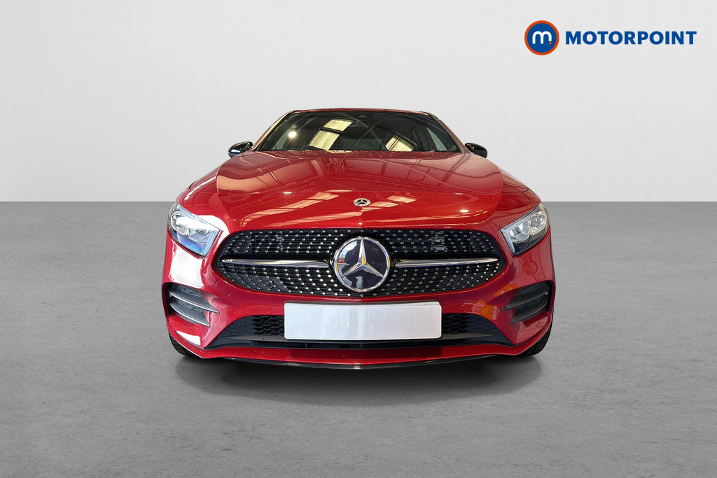Mercedes-Benz A Class Amg Line Automatic Petrol Hatchback - Stock Number (1675786) - Front bumper