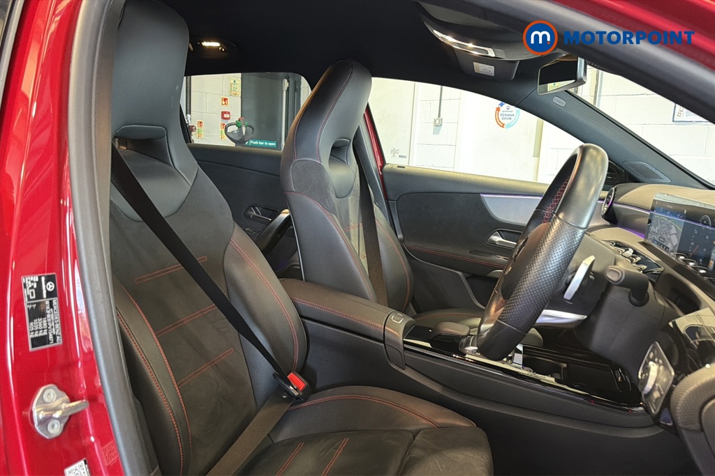 Mercedes-Benz A Class Amg Line Automatic Petrol Hatchback - Stock Number (1675786) - 22nd supplementary image