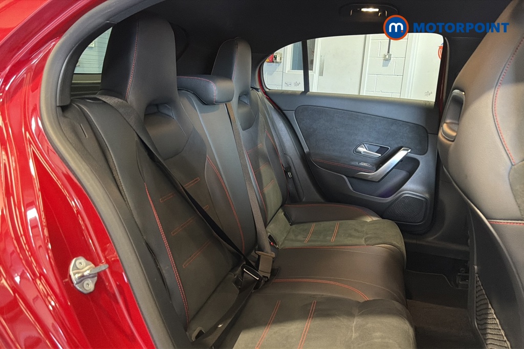 Mercedes-Benz A Class Amg Line Automatic Petrol Hatchback - Stock Number (1675786) - 25th supplementary image