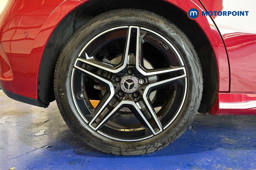 Mercedes-Benz A Class Amg Line Automatic Petrol Hatchback - Stock Number (1675786) - 46th supplementary image