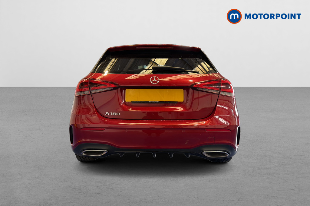 Mercedes-Benz A Class Amg Line Automatic Petrol Hatchback - Stock Number (1675786) - Rear bumper