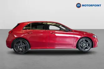Mercedes-Benz A Class Amg Line Automatic Petrol Hatchback - Stock Number (1675786) - Passenger side