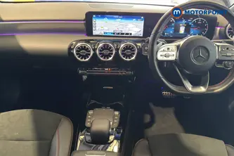 Mercedes-Benz A Class Amg Line Automatic Petrol Hatchback - Stock Number (1675786) - 1st supplementary image