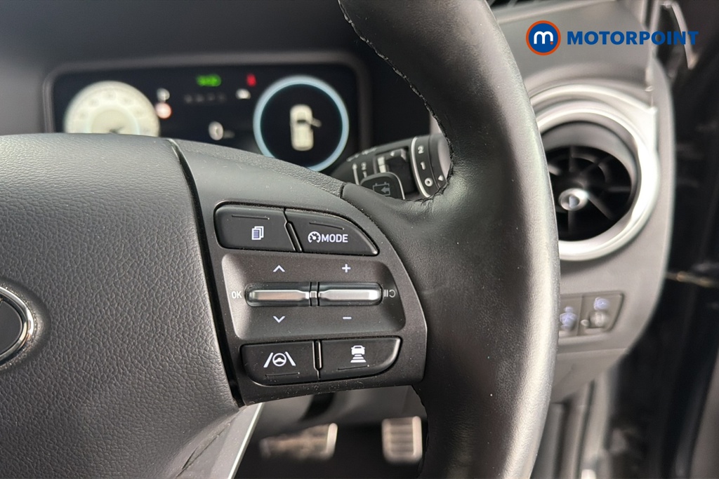 Hyundai Kona Premium Automatic Electric SUV - Stock Number (1675819) - 3rd supplementary image