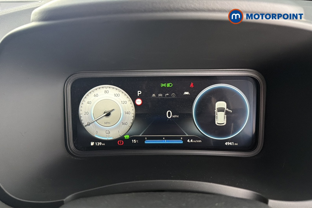 Hyundai Kona Premium Automatic Electric SUV - Stock Number (1675819) - 7th supplementary image