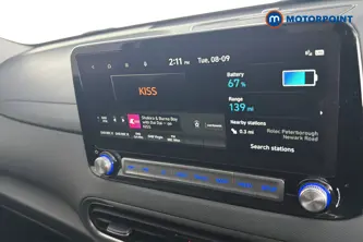 Hyundai Kona Premium Automatic Electric SUV - Stock Number (1675819) - 8th supplementary image