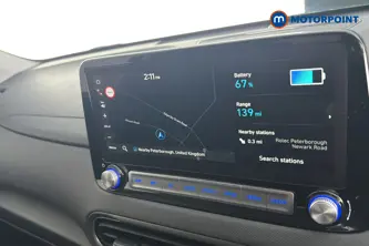 Hyundai Kona Premium Automatic Electric SUV - Stock Number (1675819) - 9th supplementary image