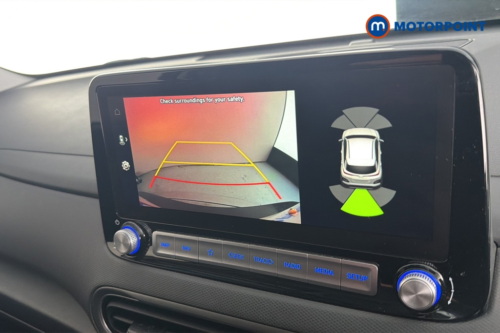 Hyundai Kona Premium Automatic Electric SUV - Stock Number (1675819) - 13th supplementary image