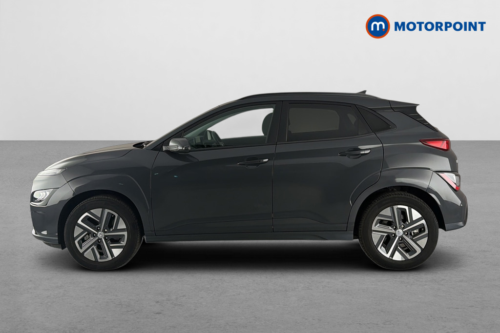 Hyundai Kona Premium Automatic Electric SUV - Stock Number (1675819) - Drivers side