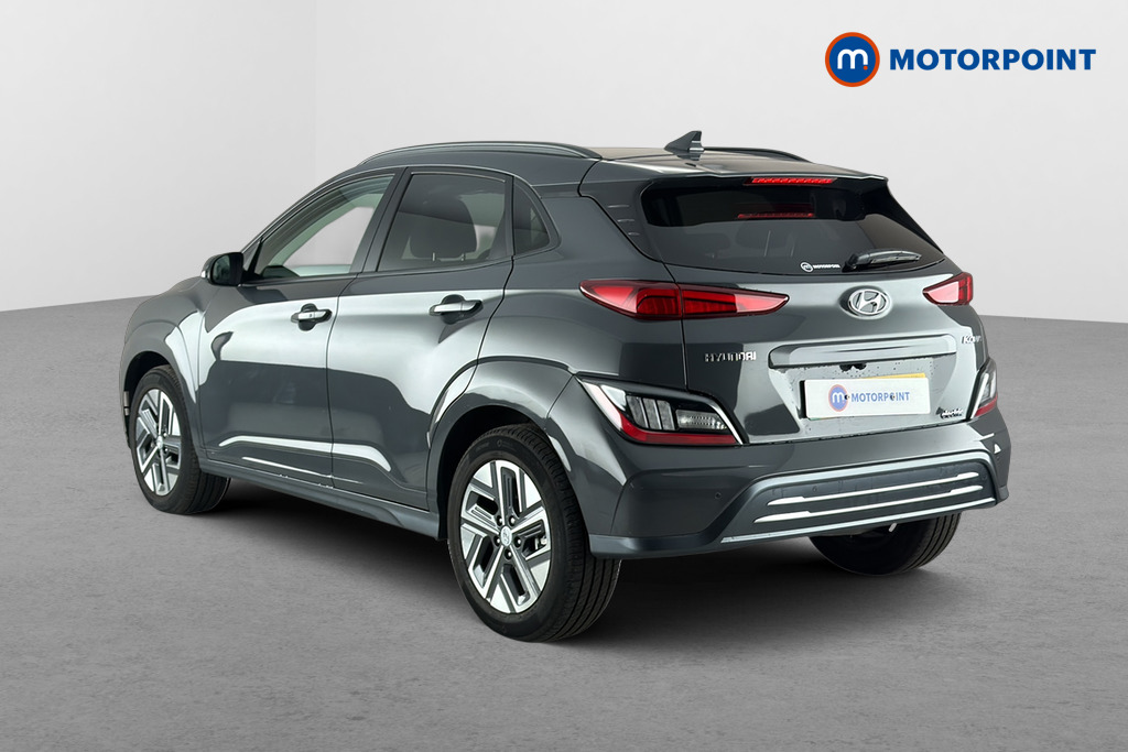 Hyundai Kona Premium Automatic Electric SUV - Stock Number (1675819) - Drivers side rear corner