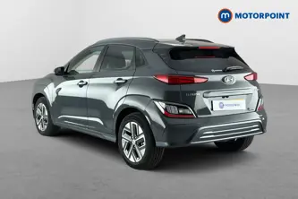 Hyundai Kona Premium Automatic Electric SUV - Stock Number (1675819) - Drivers side rear corner