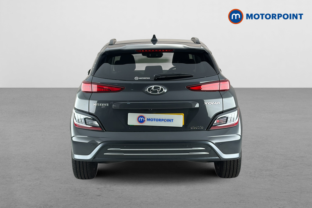 Hyundai Kona Premium Automatic Electric SUV - Stock Number (1675819) - Rear bumper
