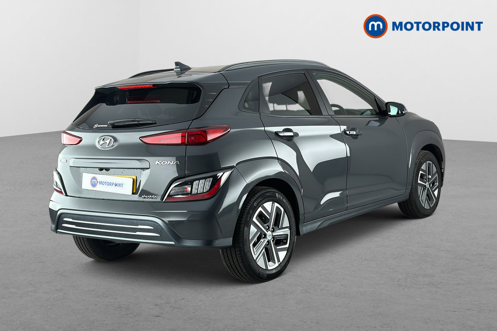 Hyundai Kona Premium Automatic Electric SUV - Stock Number (1675819) - Passenger side rear corner