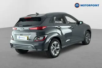 Hyundai Kona Premium Automatic Electric SUV - Stock Number (1675819) - Passenger side rear corner