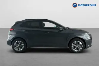 Hyundai Kona Premium Automatic Electric SUV - Stock Number (1675819) - Passenger side