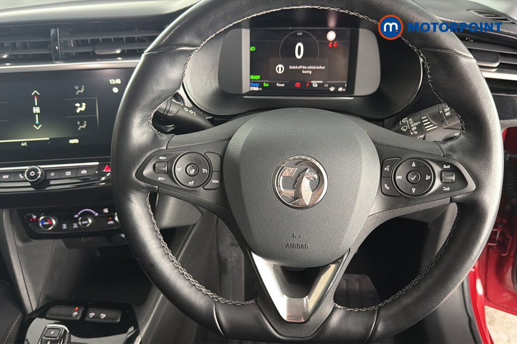 Vauxhall Corsa Elite Nav Premium Automatic Electric Hatchback - Stock Number (1675846) - 2nd supplementary image