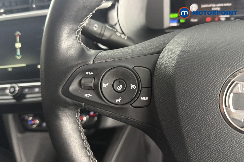 Vauxhall Corsa Elite Nav Premium Automatic Electric Hatchback - Stock Number (1675846) - 4th supplementary image