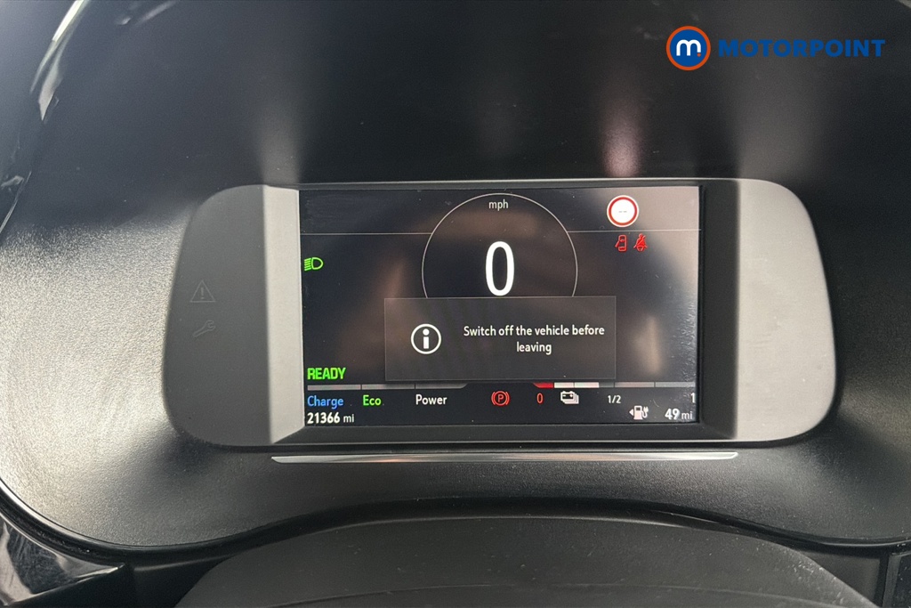 Vauxhall Corsa Elite Nav Premium Automatic Electric Hatchback - Stock Number (1675846) - 7th supplementary image