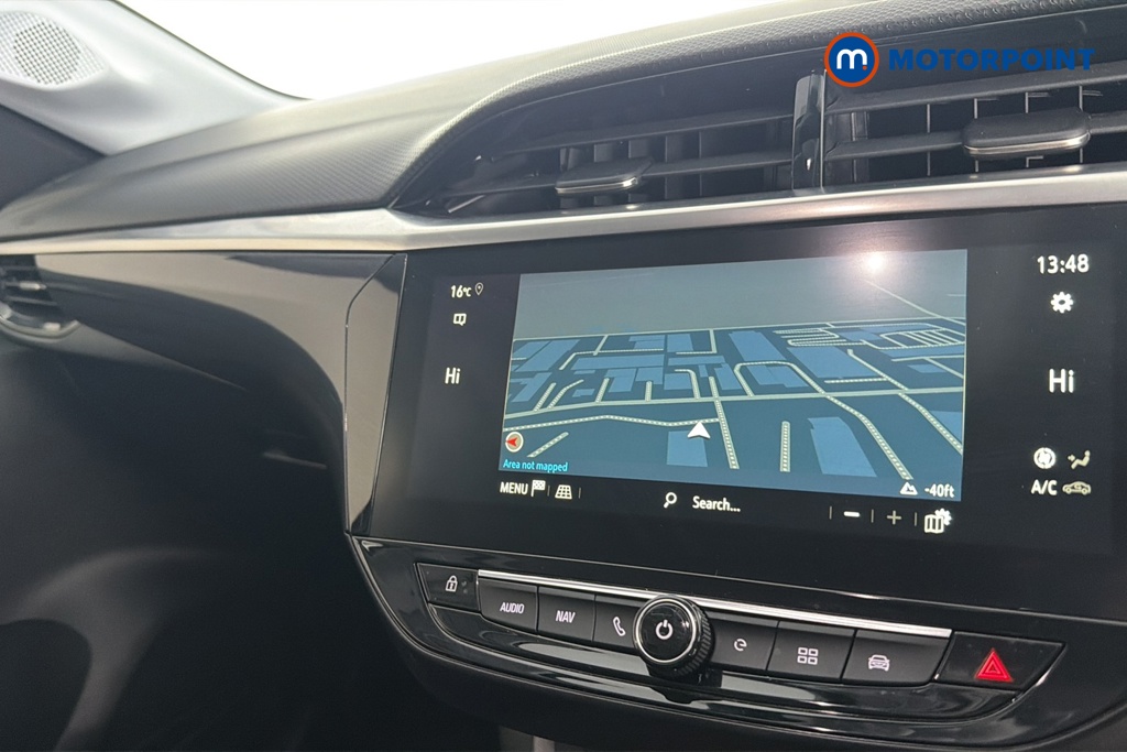 Vauxhall Corsa Elite Nav Premium Automatic Electric Hatchback - Stock Number (1675846) - 9th supplementary image