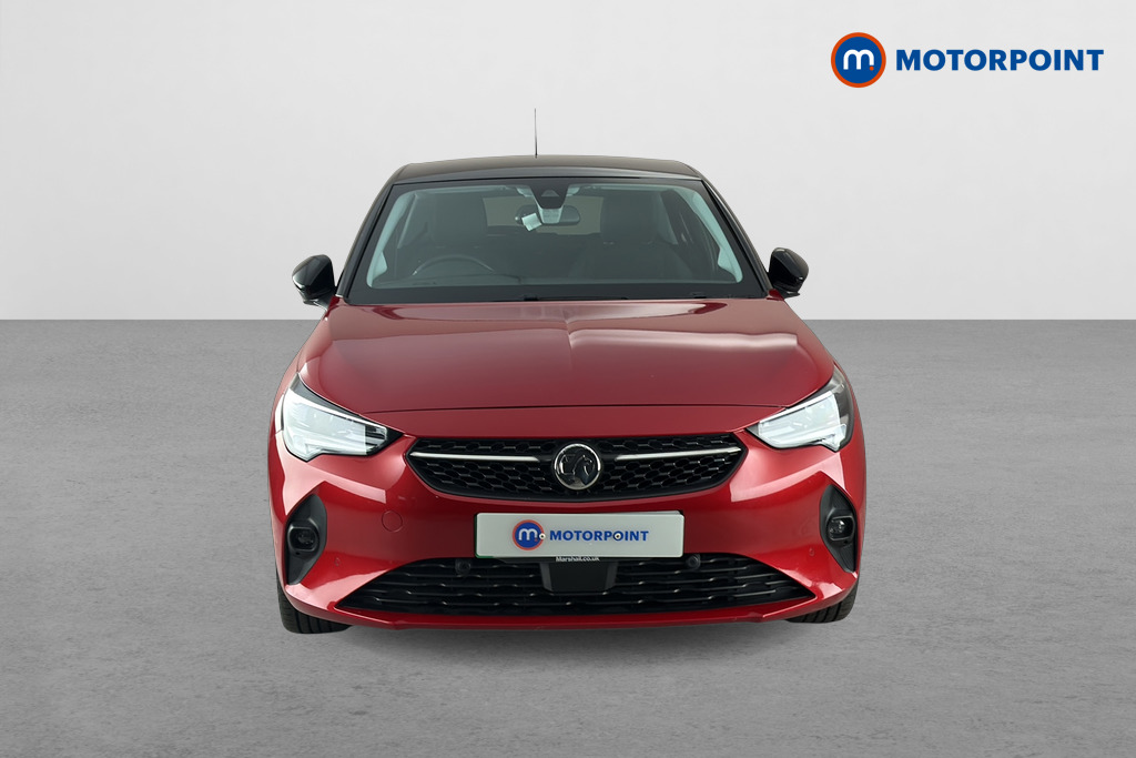 Vauxhall Corsa Elite Nav Premium Automatic Electric Hatchback - Stock Number (1675846) - Front bumper