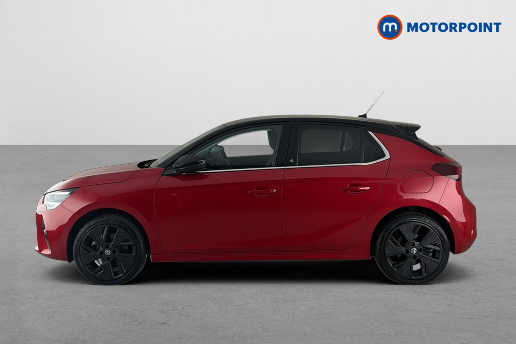 Vauxhall Corsa Elite Nav Premium Automatic Electric Hatchback - Stock Number (1675846) - Drivers side
