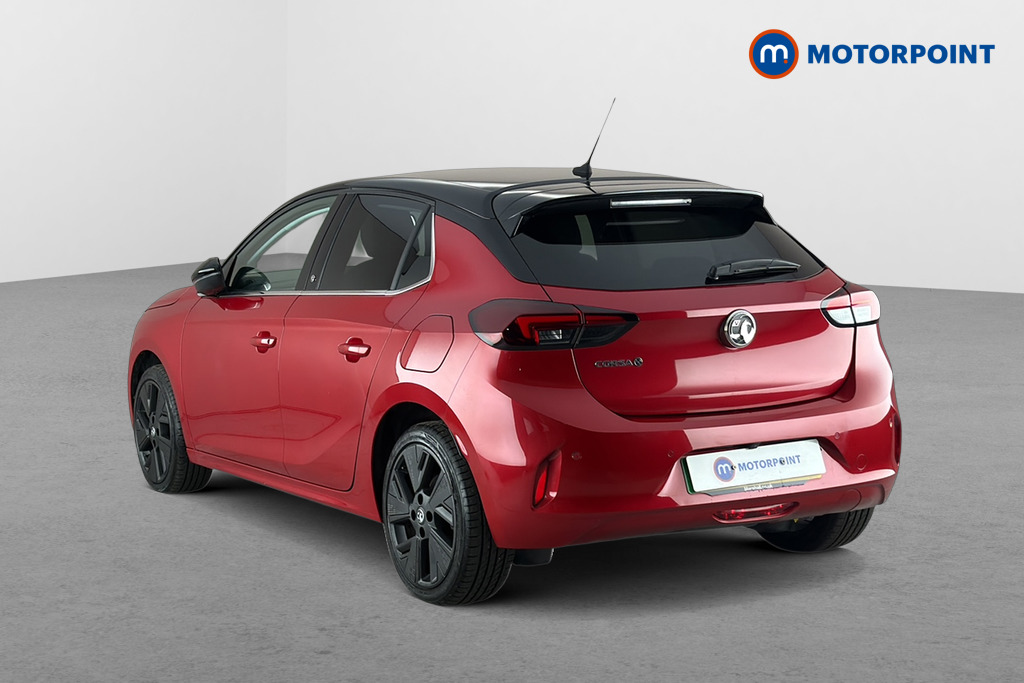 Vauxhall Corsa Elite Nav Premium Automatic Electric Hatchback - Stock Number (1675846) - Drivers side rear corner