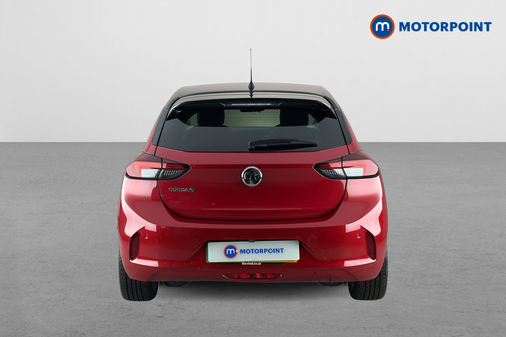 Vauxhall Corsa Elite Nav Premium Automatic Electric Hatchback - Stock Number (1675846) - Rear bumper