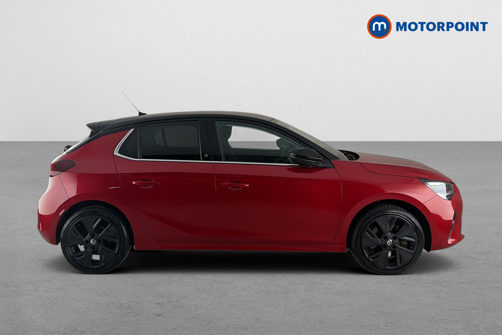 Vauxhall Corsa Elite Nav Premium Automatic Electric Hatchback - Stock Number (1675846) - Passenger side