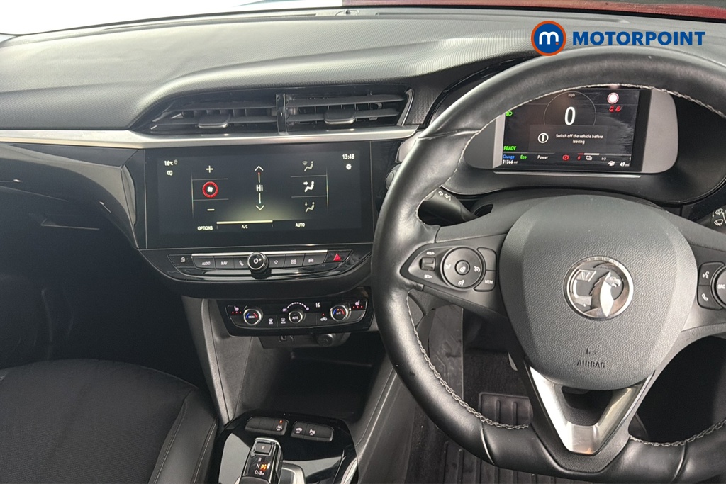 Vauxhall Corsa Elite Nav Premium Automatic Electric Hatchback - Stock Number (1675846) - 1st supplementary image
