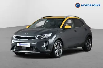 KIA Stonic Quantum Manual Petrol SUV - Stock Number (1675896) - Passenger side front corner