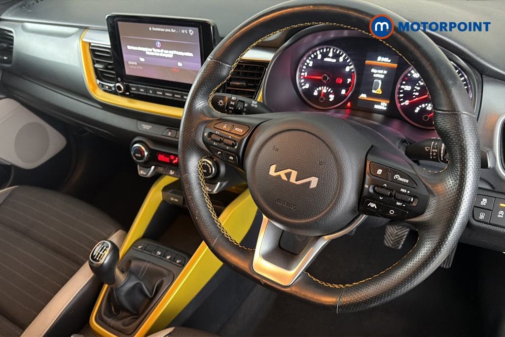 KIA Stonic Quantum Manual Petrol SUV - Stock Number (1675896) - 2nd supplementary image
