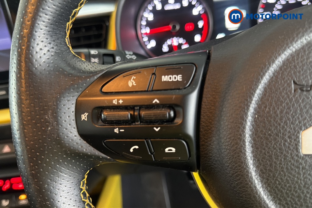 KIA Stonic Quantum Manual Petrol SUV - Stock Number (1675896) - 4th supplementary image