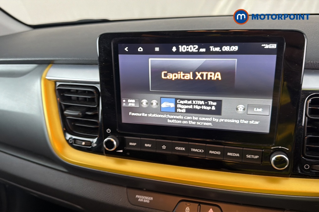 KIA Stonic Quantum Manual Petrol SUV - Stock Number (1675896) - 8th supplementary image