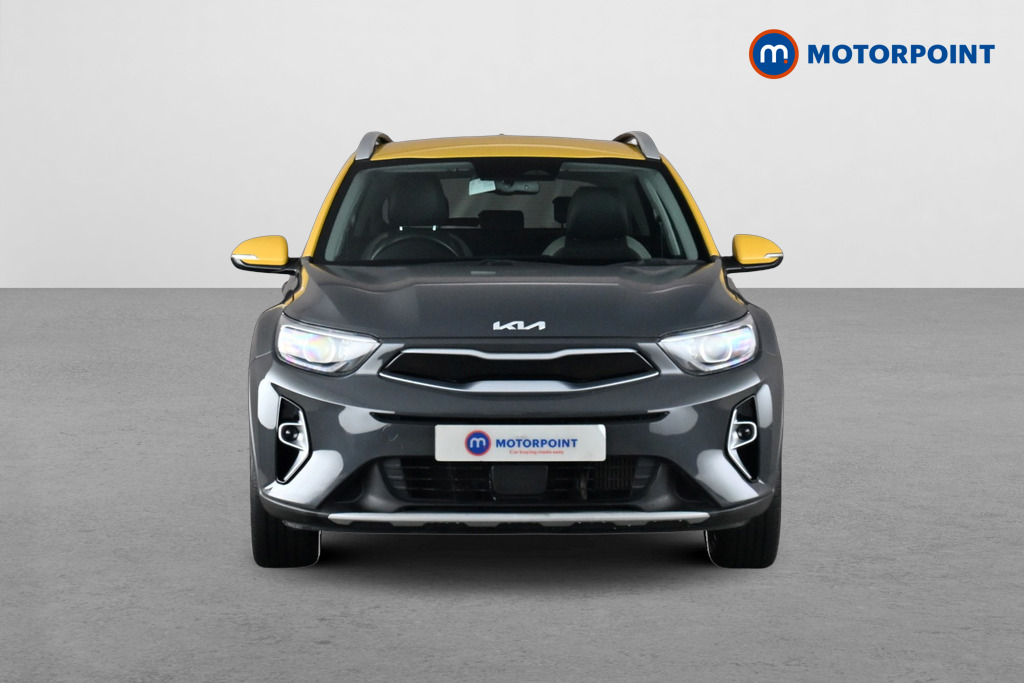 KIA Stonic Quantum Manual Petrol SUV - Stock Number (1675896) - Front bumper