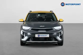 KIA Stonic Quantum Manual Petrol SUV - Stock Number (1675896) - Front bumper