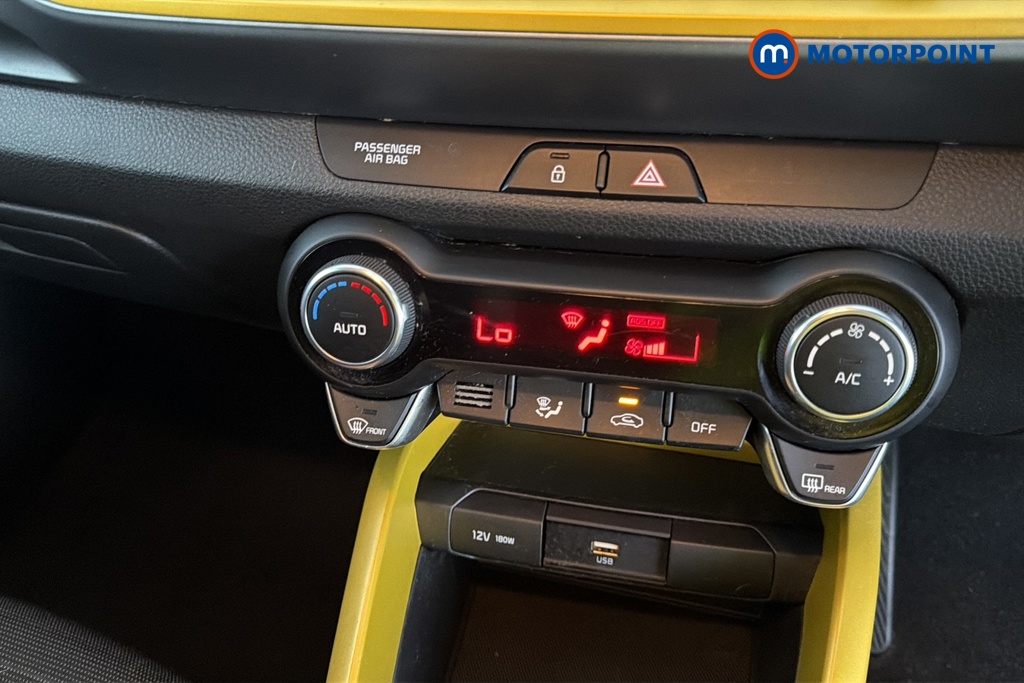 KIA Stonic Quantum Manual Petrol SUV - Stock Number (1675896) - 12th supplementary image