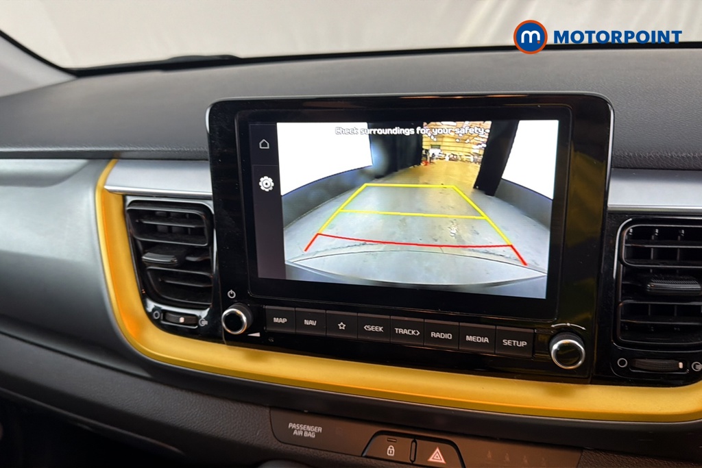 KIA Stonic Quantum Manual Petrol SUV - Stock Number (1675896) - 13th supplementary image
