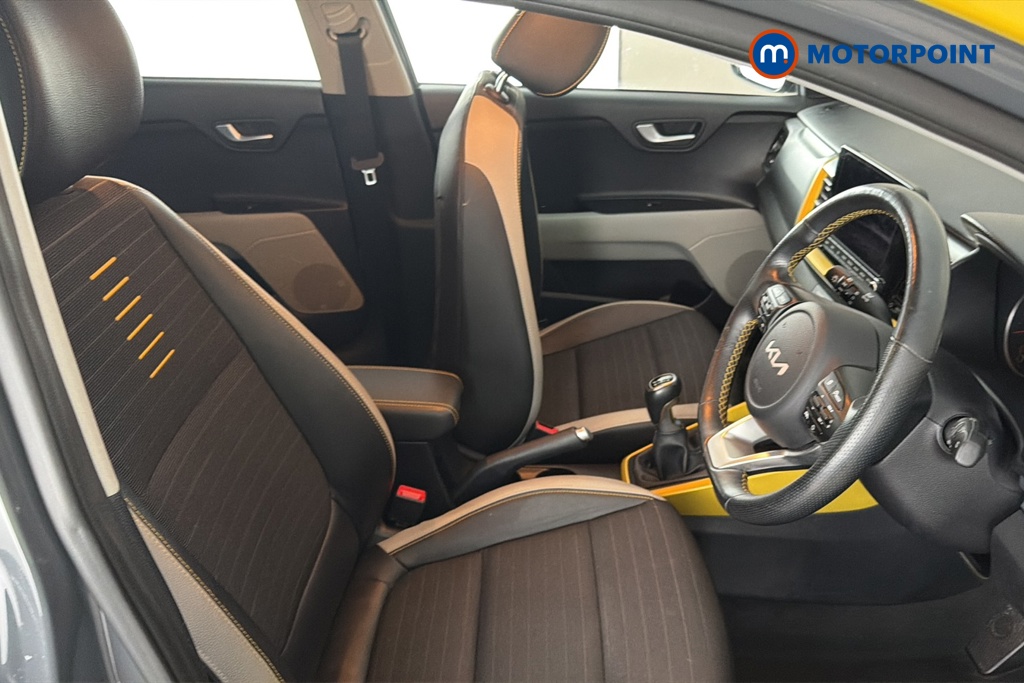 KIA Stonic Quantum Manual Petrol SUV - Stock Number (1675896) - 22nd supplementary image