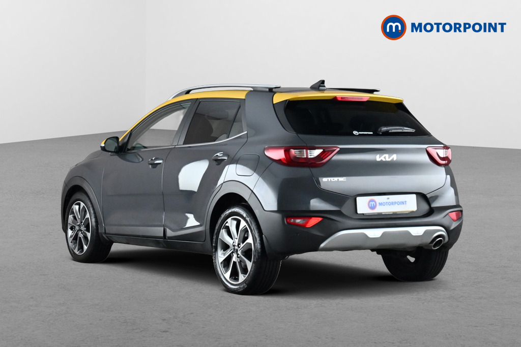 KIA Stonic Quantum Manual Petrol SUV - Stock Number (1675896) - Drivers side rear corner
