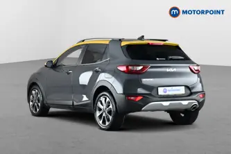 KIA Stonic Quantum Manual Petrol SUV - Stock Number (1675896) - Drivers side rear corner